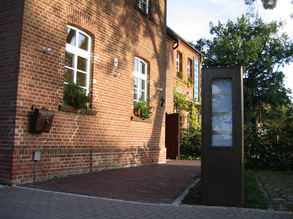 Alte Schule Reichenwalde酒店 外观 照片