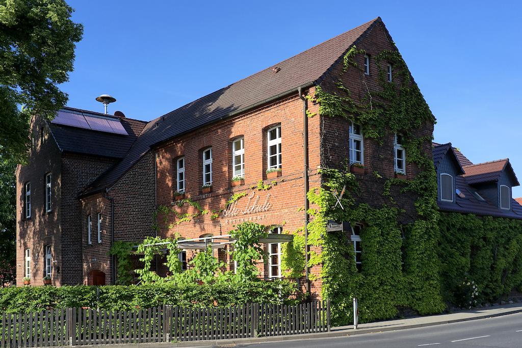 Alte Schule Reichenwalde酒店 客房 照片