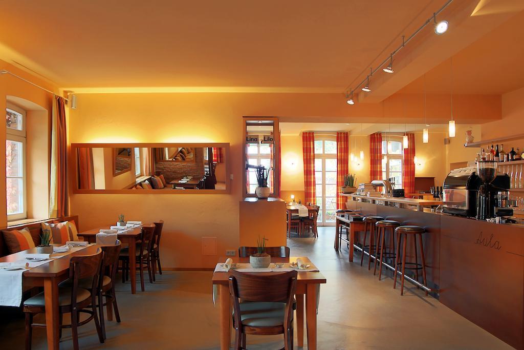 Alte Schule Reichenwalde酒店 外观 照片
