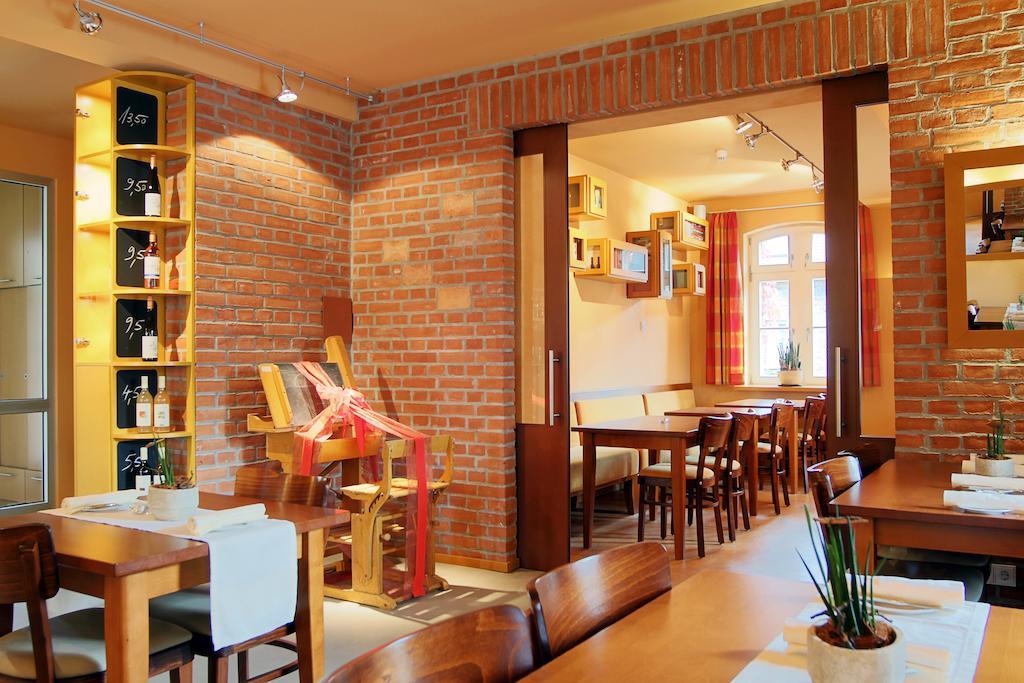 Alte Schule Reichenwalde酒店 客房 照片