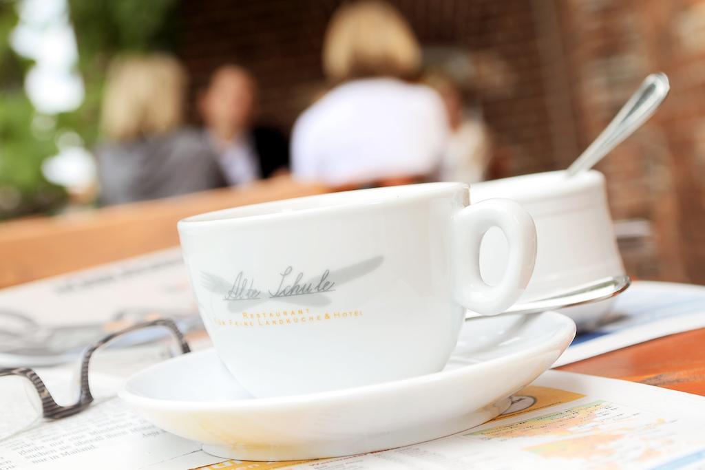 Alte Schule Reichenwalde酒店 外观 照片