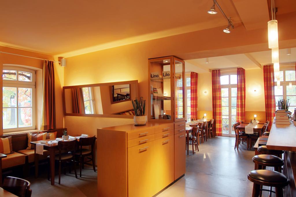 Alte Schule Reichenwalde酒店 外观 照片