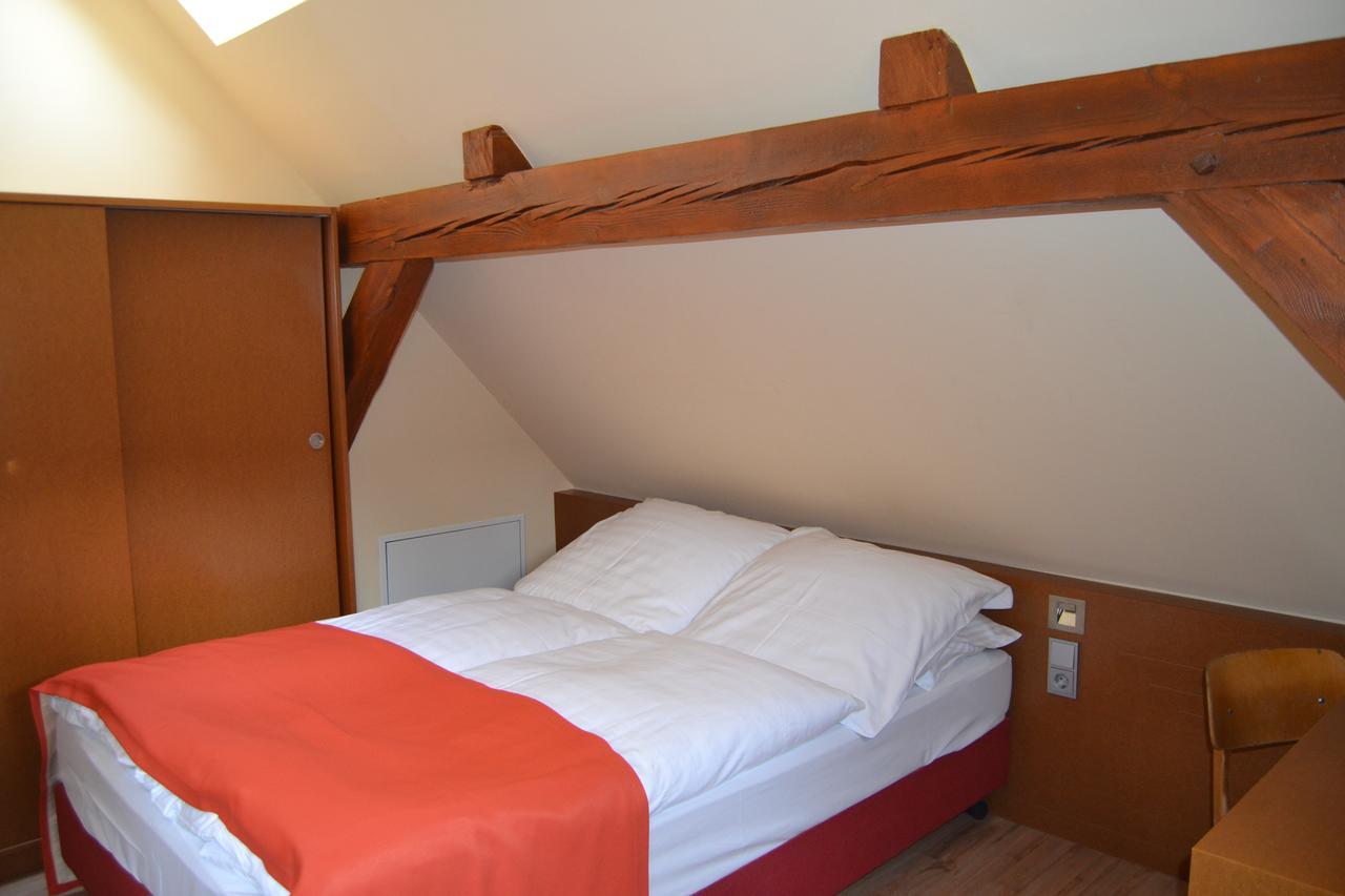 Alte Schule Reichenwalde酒店 外观 照片